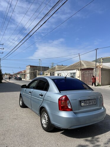 Hyundai Accent 2006, 245,000 km - 1.4 l - Bakı