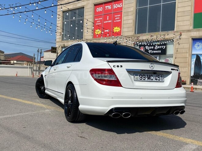 Mercedes C 200 2010, 271,900 km - 1.8 л - Bakı