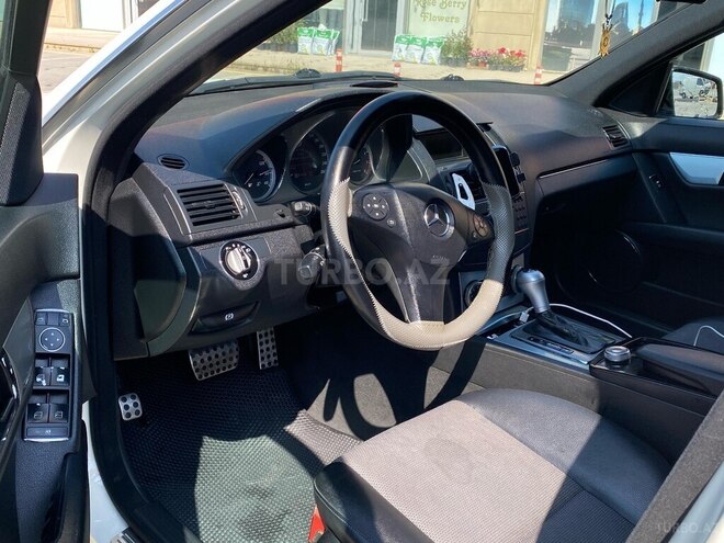 Mercedes C 200 2010, 271,900 km - 1.8 л - Bakı