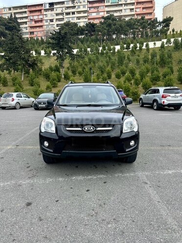 Kia Sportage 2008, 182,000 km - 2.0 l - Bakı