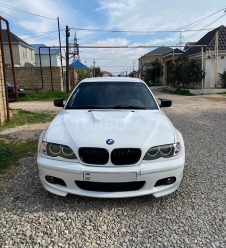 BMW 320 2002, 250,000 km - 2.2 l - Bakı