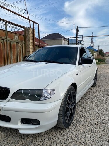 BMW 320 2002, 250,000 km - 2.2 l - Bakı