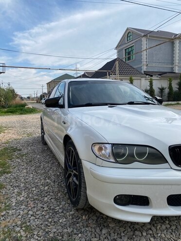 BMW 320 2002, 250,000 km - 2.2 l - Bakı