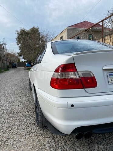 BMW 320 2002, 250,000 km - 2.2 l - Bakı