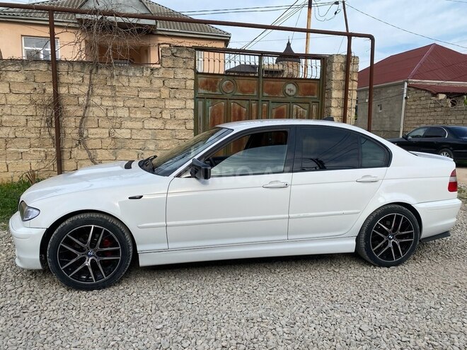 BMW 320 2002, 250,000 km - 2.2 l - Bakı