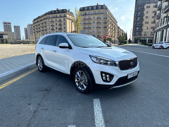 Kia Sorento 2015, 109,333 km - 2.2 l - Bakı