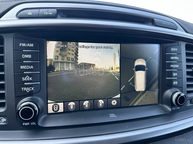 Kia Sorento 2015, 109,333 km - 2.2 l - Bakı