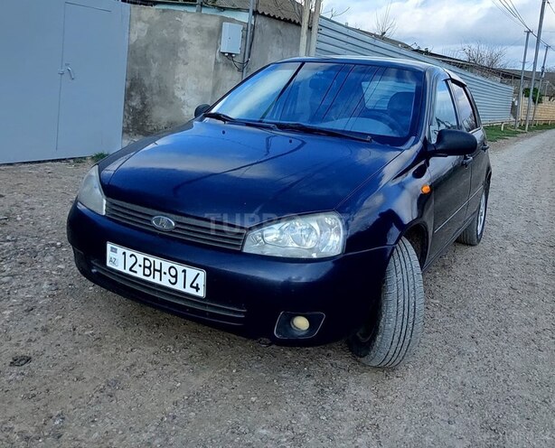 LADA (VAZ) Kalina 2007, 310,000 km - 1.6 l - Biləsuvar