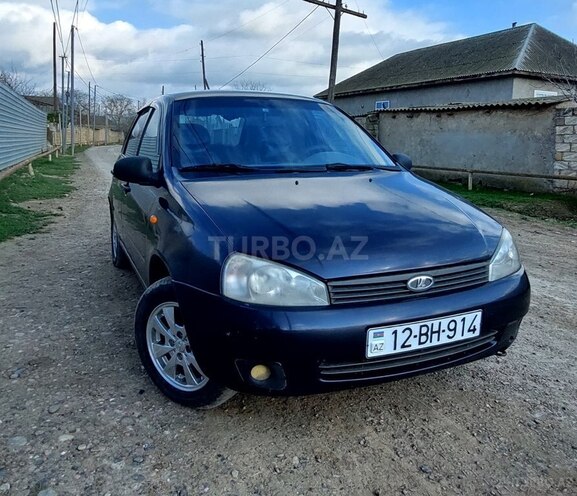 LADA (VAZ) Kalina 2007, 310,000 km - 1.6 l - Biləsuvar