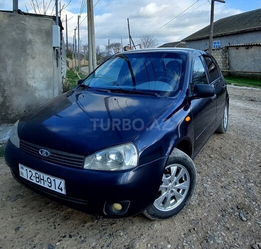 LADA (VAZ) Kalina 2007, 310,000 km - 1.6 l - Biləsuvar