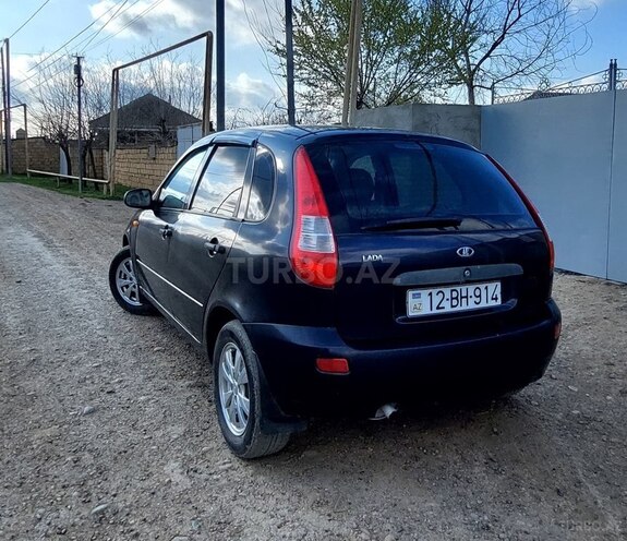 LADA (VAZ) Kalina 2007, 310,000 km - 1.6 l - Biləsuvar