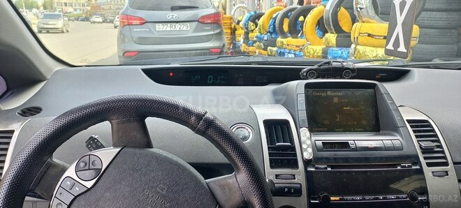 Toyota Prius 2007, 452,428 km - 1.5 l - Gəncə