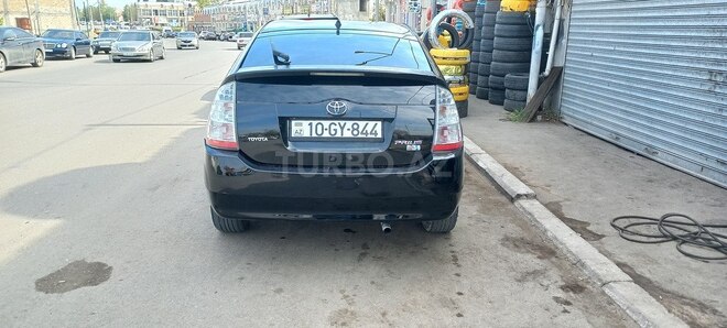 Toyota Prius 2007, 452,428 km - 1.5 l - Gəncə
