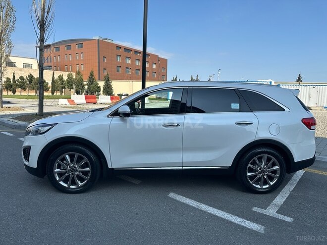 Kia Sorento 2015, 109,333 km - 2.2 l - Bakı