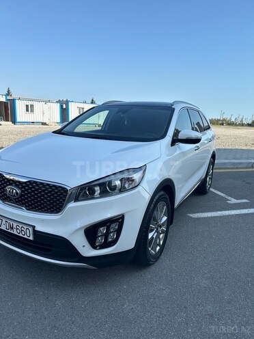 Kia Sorento 2015, 109,333 km - 2.2 l - Bakı