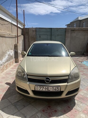 Opel Astra 2004, 202,084 km - 1.4 l - Bakı