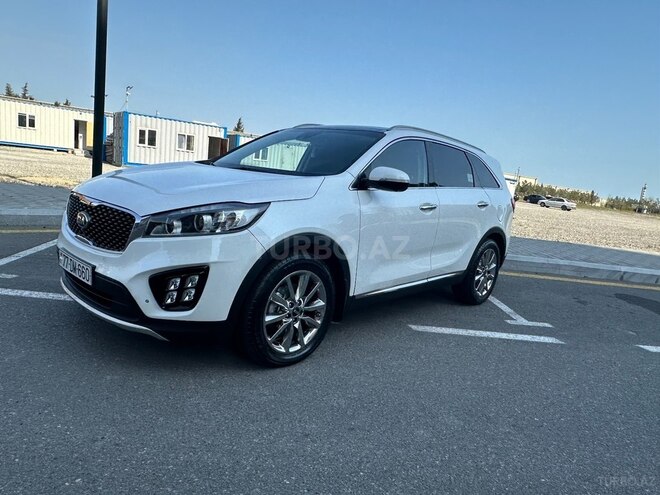 Kia Sorento 2015, 109,333 km - 2.2 l - Bakı