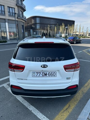 Kia Sorento 2015, 109,333 km - 2.2 l - Bakı