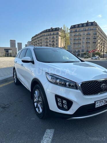 Kia Sorento 2015, 109,333 km - 2.2 l - Bakı