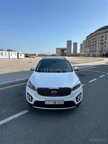 Kia Sorento 2015, 109,333 km - 2.2 l - Bakı
