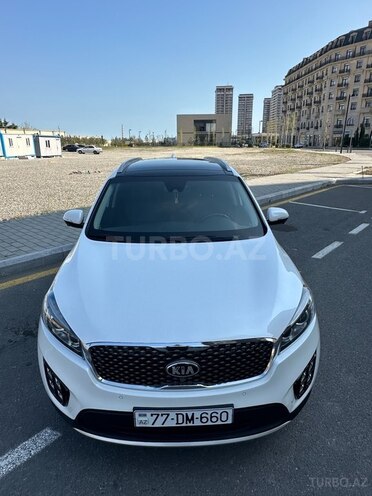 Kia Sorento 2015, 109,333 km - 2.2 l - Bakı