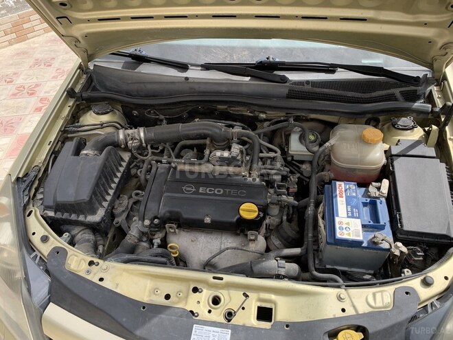 Opel Astra 2004, 202,084 km - 1.4 l - Bakı