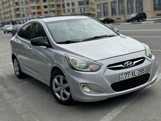 Hyundai Accent 2012, 263,932 km - 1.6 л - Sumqayıt