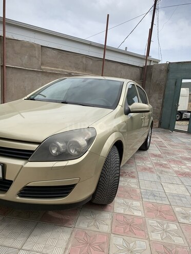 Opel Astra 2004, 202,084 km - 1.4 l - Bakı