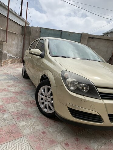 Opel Astra 2004, 202,084 km - 1.4 l - Bakı