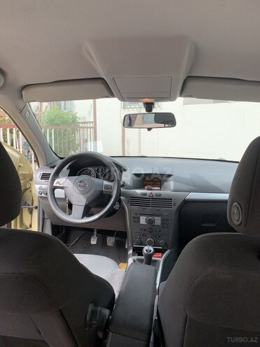 Opel Astra 2004, 202,084 km - 1.4 l - Bakı