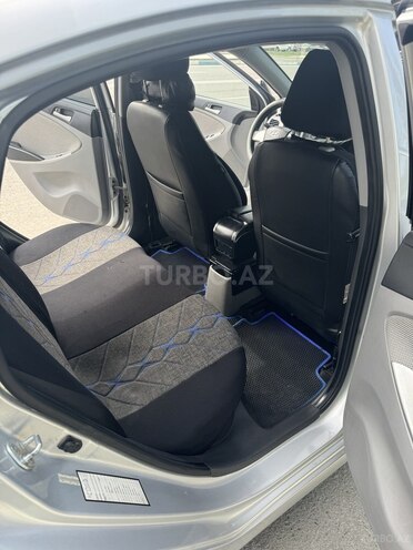 Hyundai Accent 2012, 263,932 km - 1.6 л - Sumqayıt
