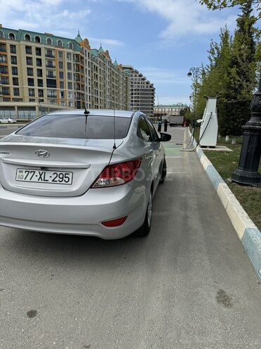 Hyundai Accent 2012, 263,932 km - 1.6 л - Sumqayıt
