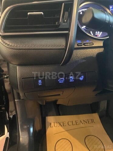 Toyota Camry 2022, 18,000 km - 2.5 л - Bakı