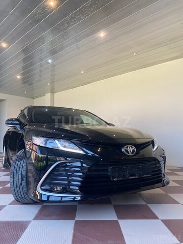 Toyota Camry 2022, 18,000 km - 2.5 л - Bakı