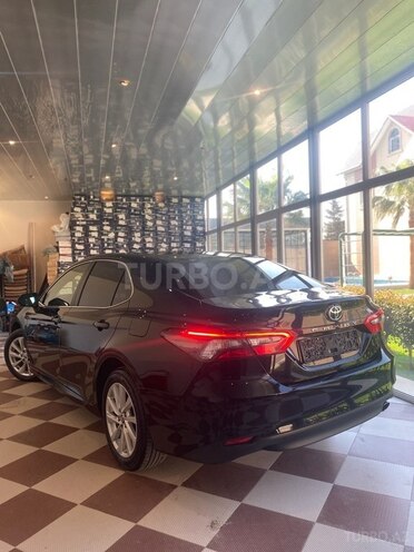 Toyota Camry 2022, 18,000 km - 2.5 л - Bakı