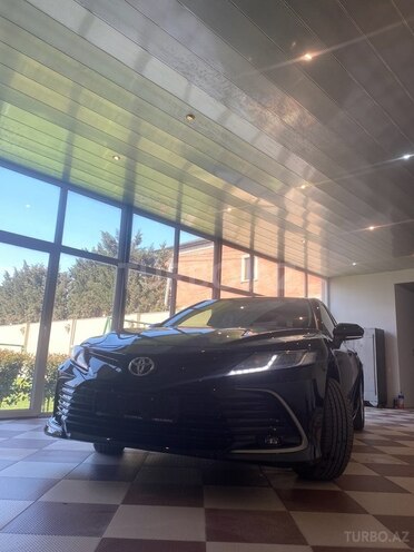 Toyota Camry 2022, 18,000 km - 2.5 л - Bakı