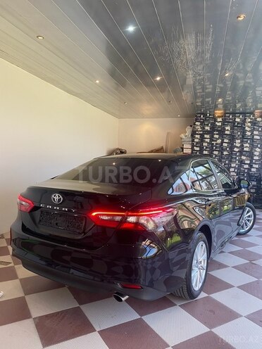 Toyota Camry 2022, 18,000 km - 2.5 л - Bakı