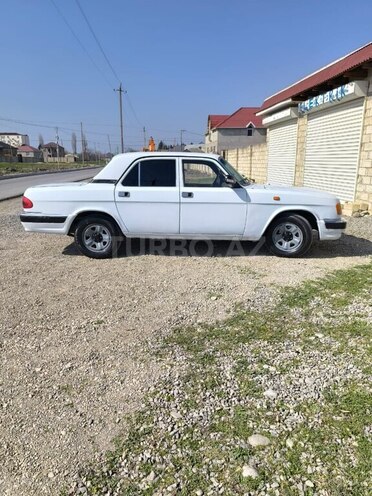 GAZ 3110 2000, 386,000 km - 2.4 l - Şabran