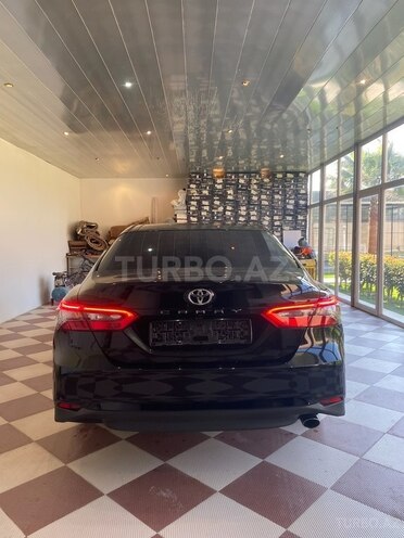 Toyota Camry 2022, 18,000 km - 2.5 л - Bakı