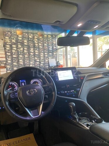 Toyota Camry 2022, 18,000 km - 2.5 л - Bakı
