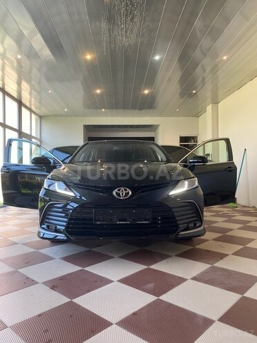 Toyota Camry 2022, 18,000 km - 2.5 л - Bakı