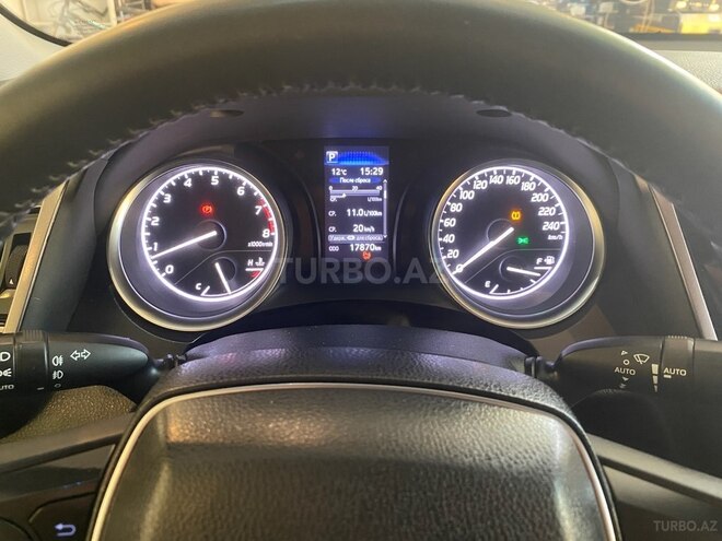 Toyota Camry 2022, 18,000 km - 2.5 л - Bakı