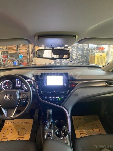 Toyota Camry 2022, 18,000 km - 2.5 л - Bakı