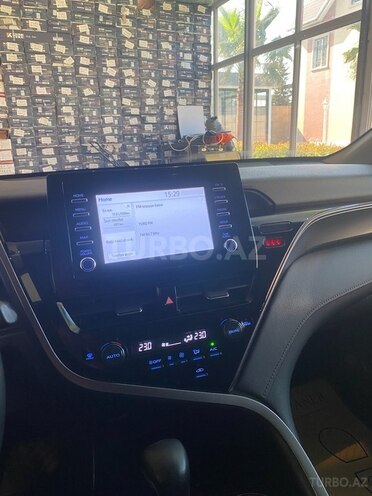 Toyota Camry 2022, 18,000 km - 2.5 л - Bakı
