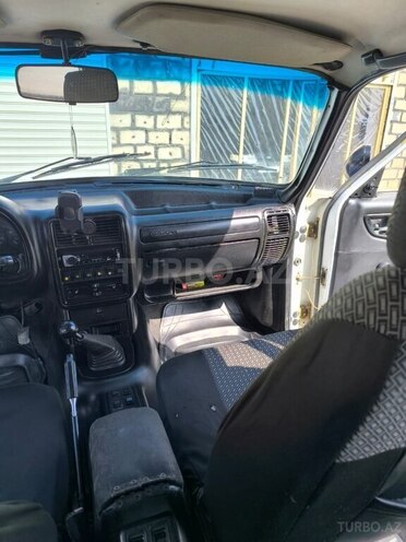 GAZ 3110 2000, 386,000 km - 2.4 l - Şabran