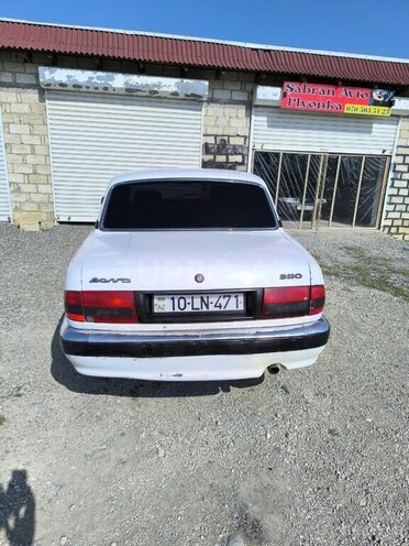 GAZ 3110 2000, 386,000 km - 2.4 l - Şabran