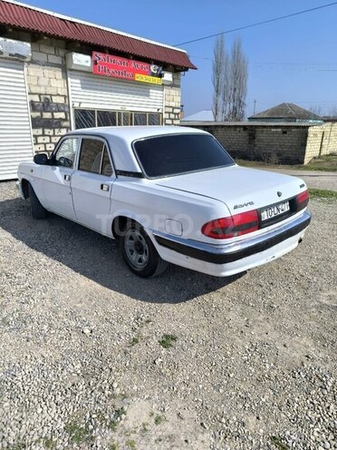 GAZ 3110 2000, 386,000 km - 2.4 l - Şabran