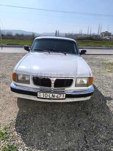 GAZ 3110 2000, 386,000 km - 2.4 l - Şabran