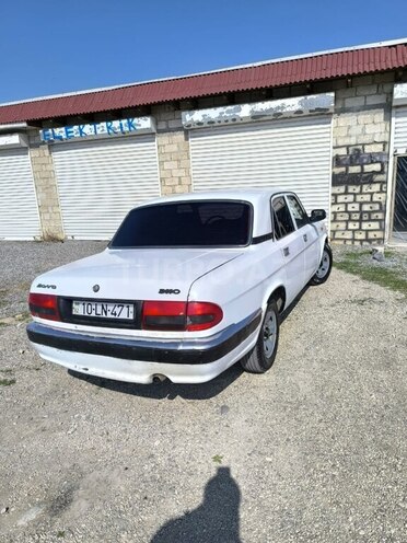 GAZ 3110 2000, 386,000 km - 2.4 l - Şabran