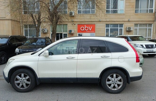 Honda CR-V 2008, 289,500 km - 2.4 l - Bakı